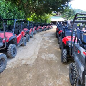 Concept Tours mini safari buggy