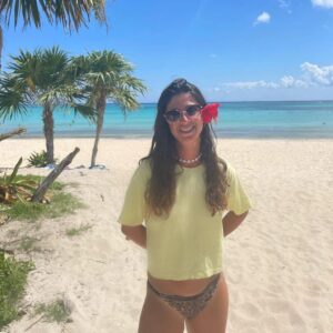 Julie Mermillod Gallucci appartement Bayahibe