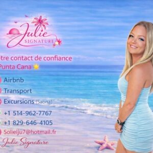 Julie Signature hébergements