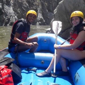 Holaqueya descente rafting Jarabacoa