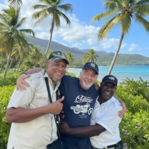 Tropical Paradise safari tour