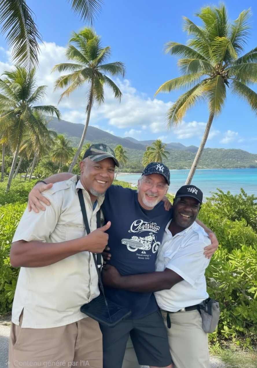 Tropical Paradise safari tour