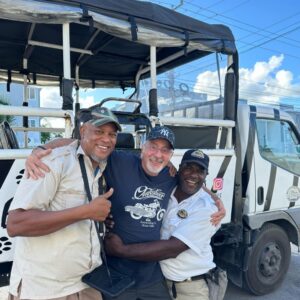 Tropical Paradise safari tour