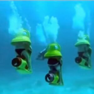 Toi et Moi aventure Scuba Doo