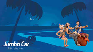 Jumbo Cars location