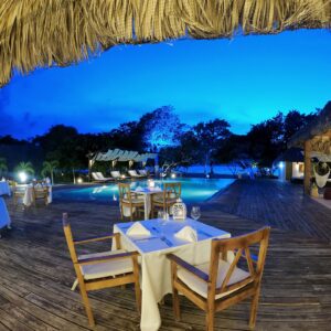 Hôtel Punta Rucia Lodge