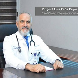 cardiologie Jose Louis Pena Reyes