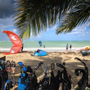LT´Kite école Las Terrenas