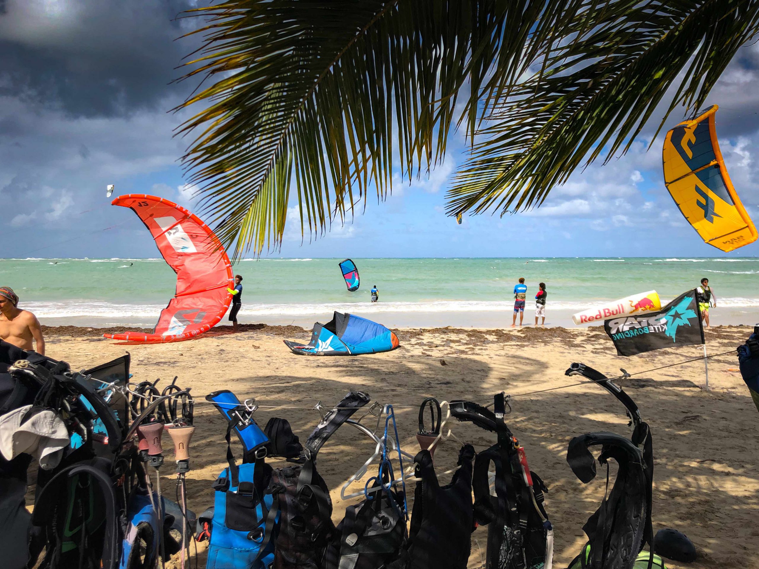 LT´Kite école Las Terrenas