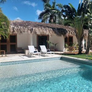 Hôtel Casa Shambala Las Terrenas