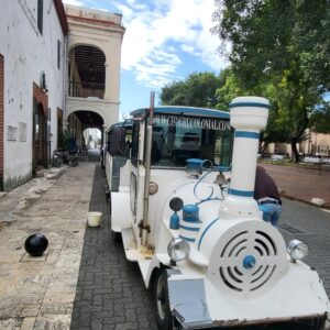Arena Tours visite Saint Domingue