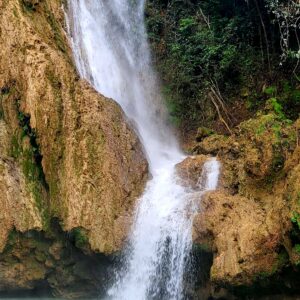Casa las Terrenas cascade El Limon