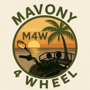 Mavony 4 wheel