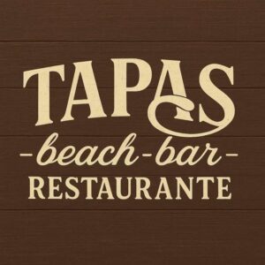 Tapas Beach