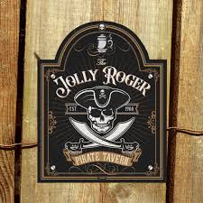 Jolly Roger bar grill