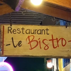 Le Bistro Cabarete