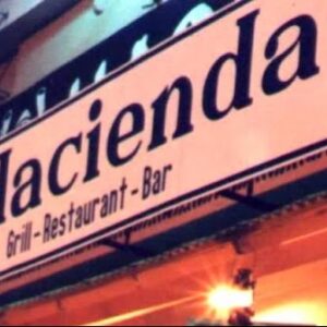 La Hacienda grill