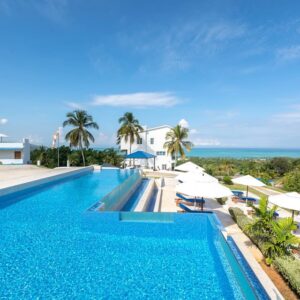 Hôtel luxe centre Coco Honey Hill