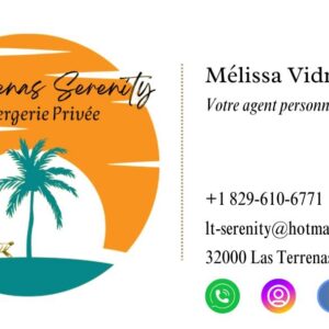 Las Terrenas Serenity agence immobilière