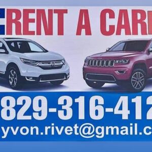 Yvon Rivet location véhicules