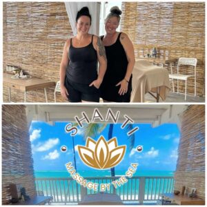 Shanti Massage by the Sea