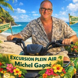 Michel Gagne excursions quad