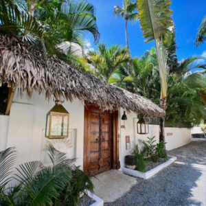 Hôtel Mahona Las Terrenas