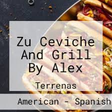 Zu Ceviche and Grill