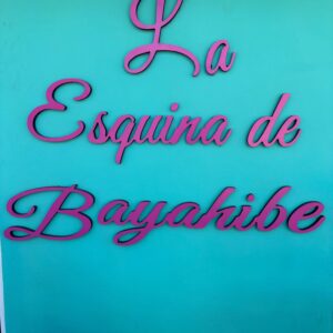 LA Esquina de Bayahibe