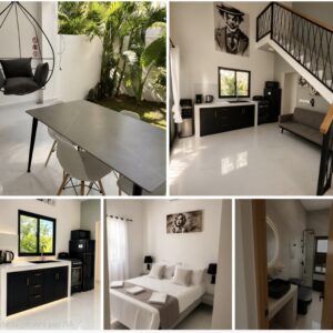 Location Villa 4 Taina Village Las Terrenas