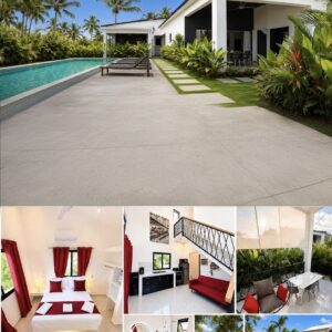 Location Villa 5 Taina Village Las Terrenas