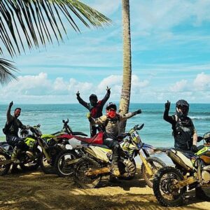 Caribbean Enduro tours