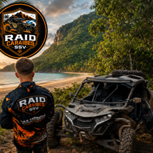 Aventure et expédition avec Raid Caraïbes SSV