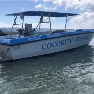 Cocokite fishing Las Terrenas