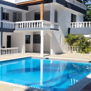 Hôtel Hummingbird Cabarete